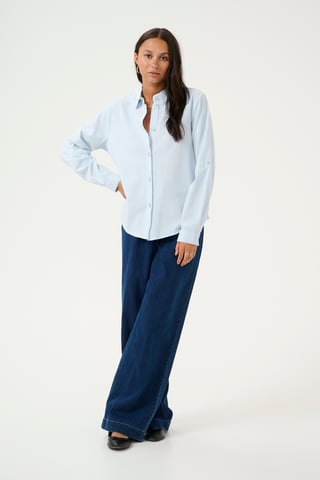 Long sleeved shirt Regular fit Windsurfer