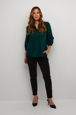 Long sleeved shirt Regular fit Botanical Garden