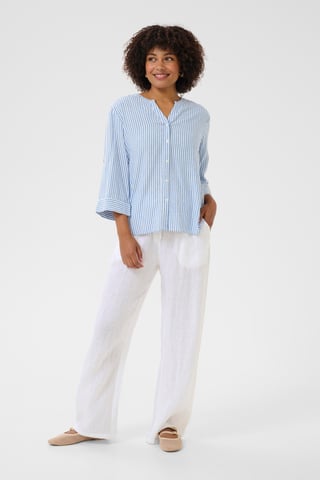 Korte mouwen shirt Regular fit Blue Milkboy light blue