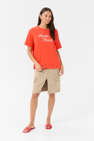 T-shirt Loose fit Grenadine