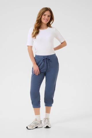 Capri pants Regular fit Vintage Indigo