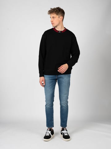 Diesel Sweatshirt S-Kraks Men's Black