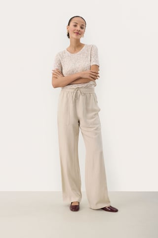 Casual pants Casual fit French Oak