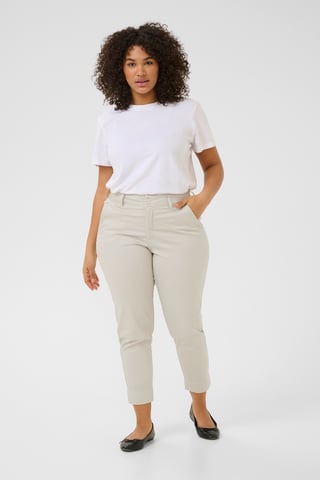 Casual broek Regular fit Moonstruck offwhite