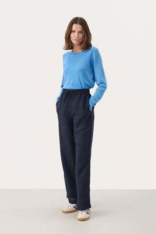Casual pants Casual fit After Midnight