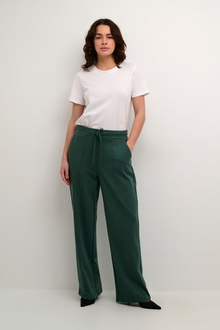 Pants-knitted Regular fit Garden Topiary