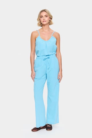 Casual broek Regular fit Ethereal Blue
