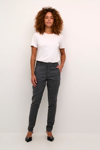 Casual pants Regular fit Dark Shadow