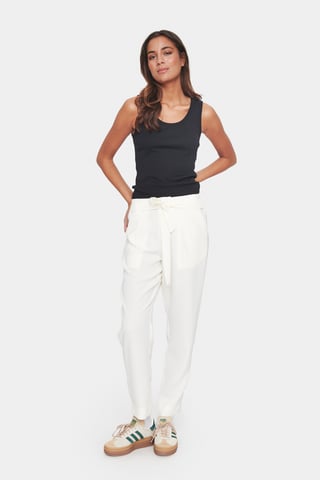 Casual pants Regular fit Ice