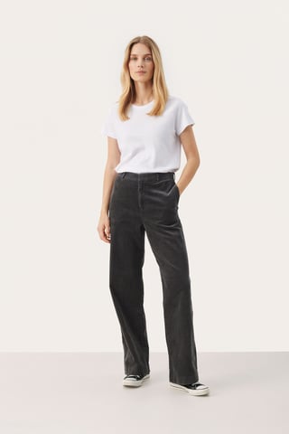 Casual pants Classic fit Magnet