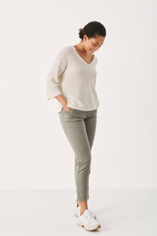 Casual pants Regular fit Vetiver