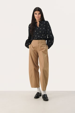 Casual pants Classic fit Cartouche