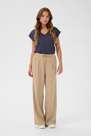 Casual broek Regular fit Chincilla CC beige