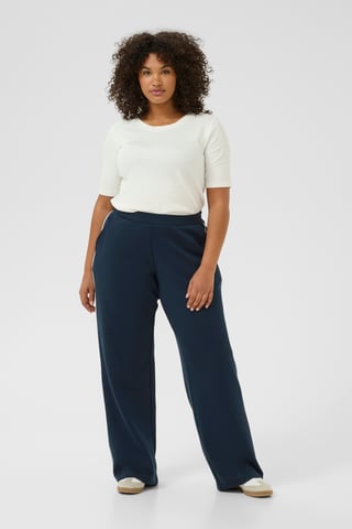 Jersey pants Regular fit Midnight Marine