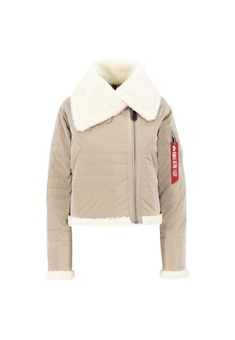 B-3 Puffer Women Winter Jacket
