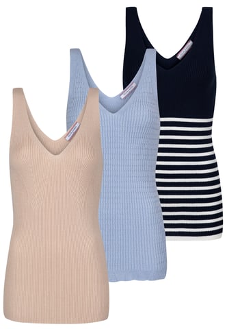 Tops Strap Top Pack