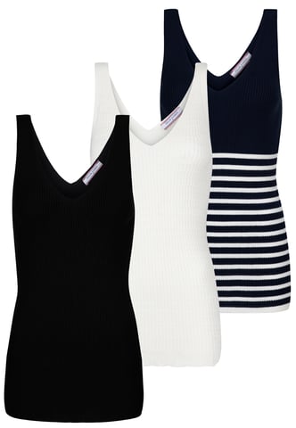 Tops Strap Top Pack