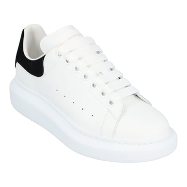 Alexander McQueen Deck Skate Plimsoll Schoenen