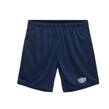 Umbro Optimus Trainingsshort Kinderen/Kinderen (Marine)