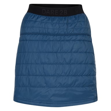 Dare 2B Womens/Ladies Deter Padded Skirt (Moonlight Denim)