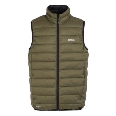 Regatta Heren Marizion Gewatteerd Gilet (Krokodil)
