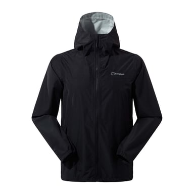 Men's Berghaus Deluge Pro 3.0 Jacket in Black