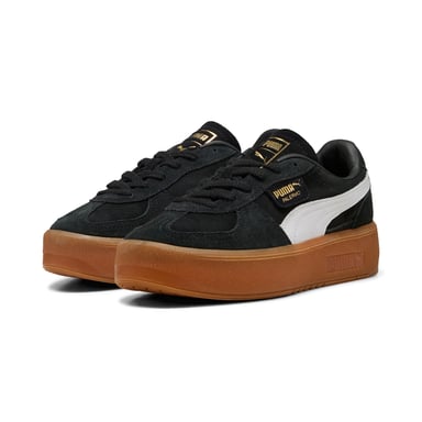 PUMA Womens Palermo Elevata Sneakers