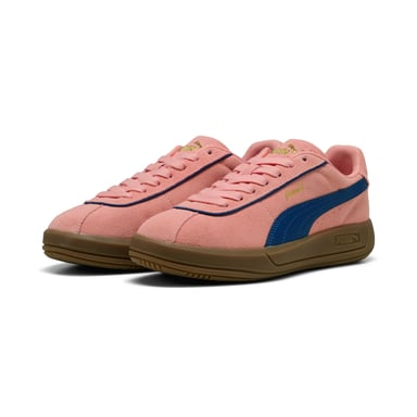 PUMA Womens PUMA Club Klassika Suede Sneakers
