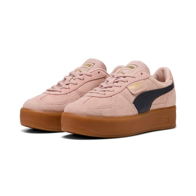 PUMA Womens Palermo Elevata Sneakers