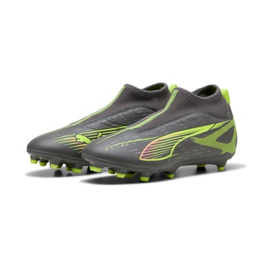 PUMA Kinderen Unisex ULTRA 5 MATCH+ FG/AG Laceless Voetbalschoenen