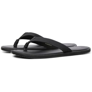 Jack & Jones Washton Läder Herr Anthracite Flip Flops