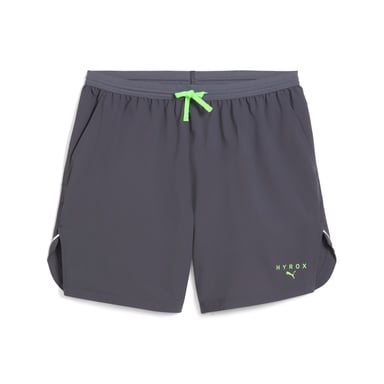 PUMA x HYROX ULTRAWEAVE Mens 6" Shorts