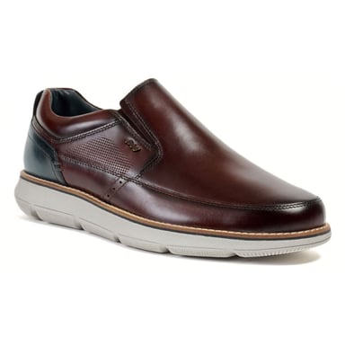 Pod Fowler Läder Herr Tan Loafers