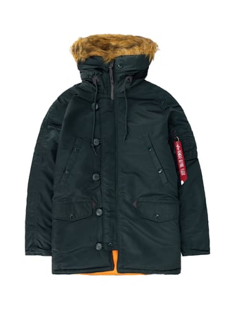 N-3B VF 59 Vintage Fit Winter Jacket