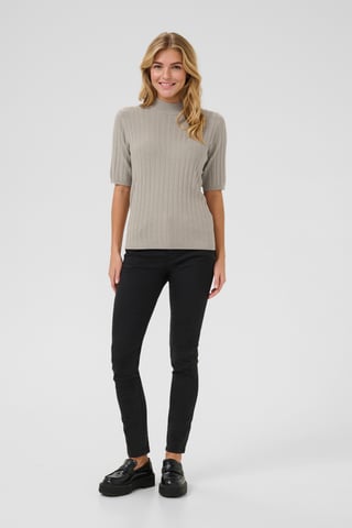 Knitted pullover Regular fit
