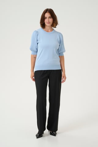 Knitted pullover Regular fit