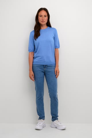 Knitted pullover Regular fit