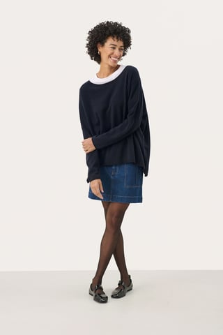 Knitted pullover Loose fit
