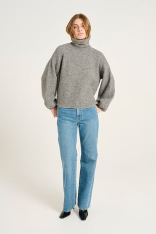 Knitted pullover Regular fit
