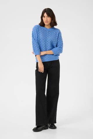 Knitted pullover Loose fit
