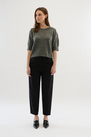 Pullover Classic fit grey
