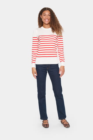 Knitted pullover Regular fit