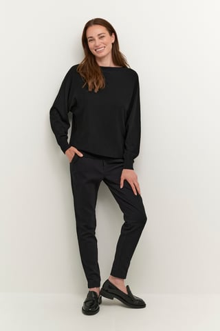 Knitted pullover Oversize fit