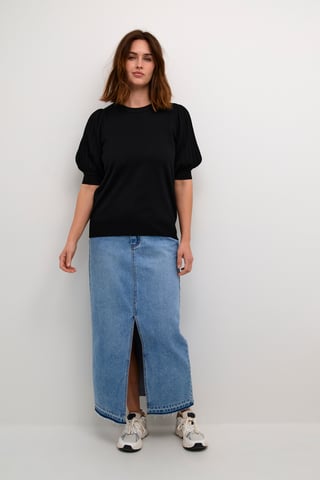 Pullover Regular fit black