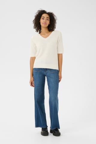Knitted pullover Regular fit