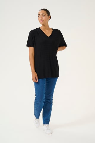 Knitted pullover Boxy fit