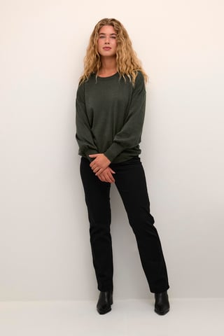 Knitted pullover Loose fit