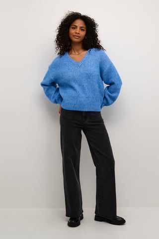 Knitted pullover Loose fit