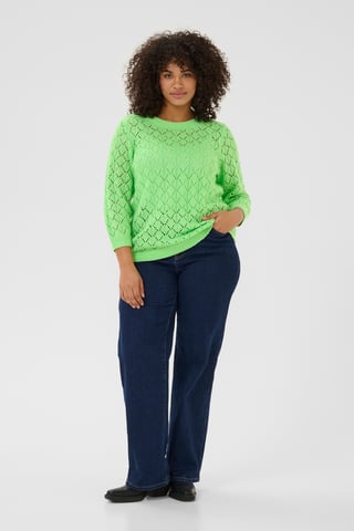 Knitted pullover Regular fit