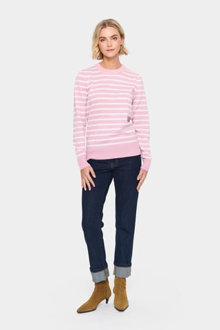 Knitted pullover Regular fit